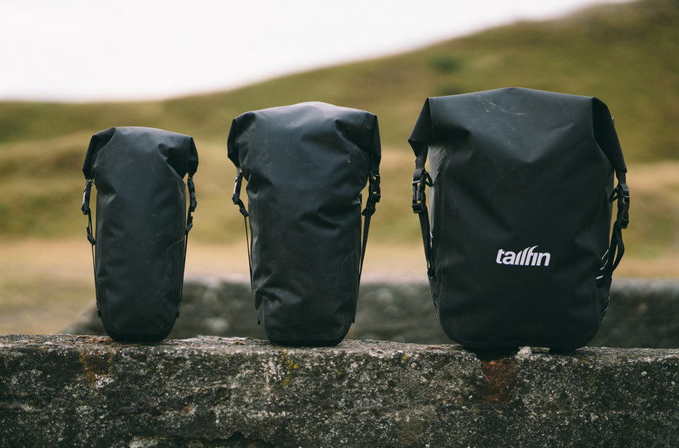 Small on sale pannier bags